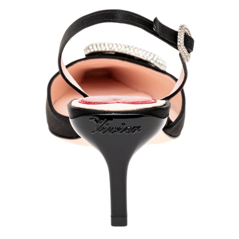Roger Vivier Viv Canard Slingback Pump