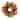 Berries and Pinecones Artificial Fall Harvest Wreath - 26" - Unlit