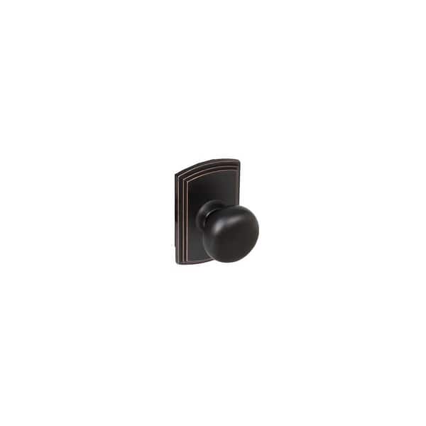 Italian Collection Santo Black Dummy Door Knob Italian Collection Santo Black Dummy Door Knob