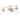 Golden Lighting 3610-BA3 CLR Daphne 3 Light 6" Wide Vanity Light