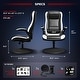 preview thumbnail 8 of 34, RESPAWN 800 Swivel Rocker Gaming Chair, Video Game Chair