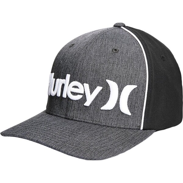 hurley flexfit cap