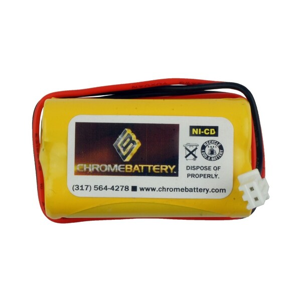 Emergency Lighting Replacement Battery for Exit Light Co - LEDG3B