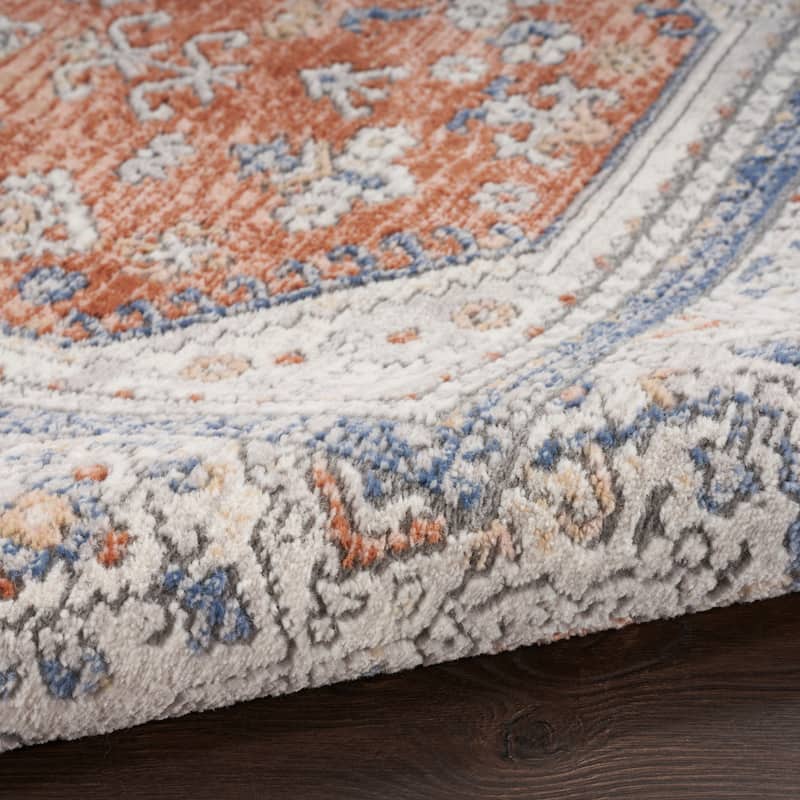 New Concept Washables Series 4 Indoor only Persian Area Rug