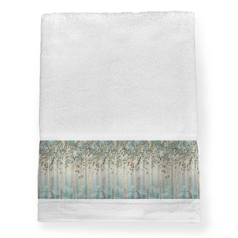 Dream Forest Bath Towel - 27x51
