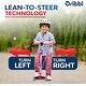 preview thumbnail 21 of 94, 3-Wheel Kids Scooter - Lean-to-Steer Technology, Adjustable Height Handlebar Wide Anti-Slip Deck, Scooter for Boys Girls Ages 3+