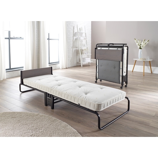 Cot bed pocket spring mattress hot sale