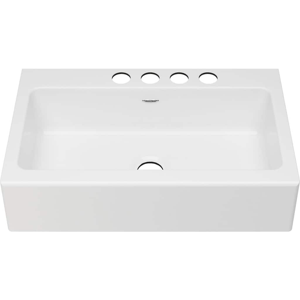 American Standard Delancey 36" Farmhouse Single Basin Cast Iron