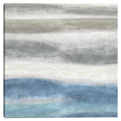 Elevation II by Jaden Blake Canvas Art Print