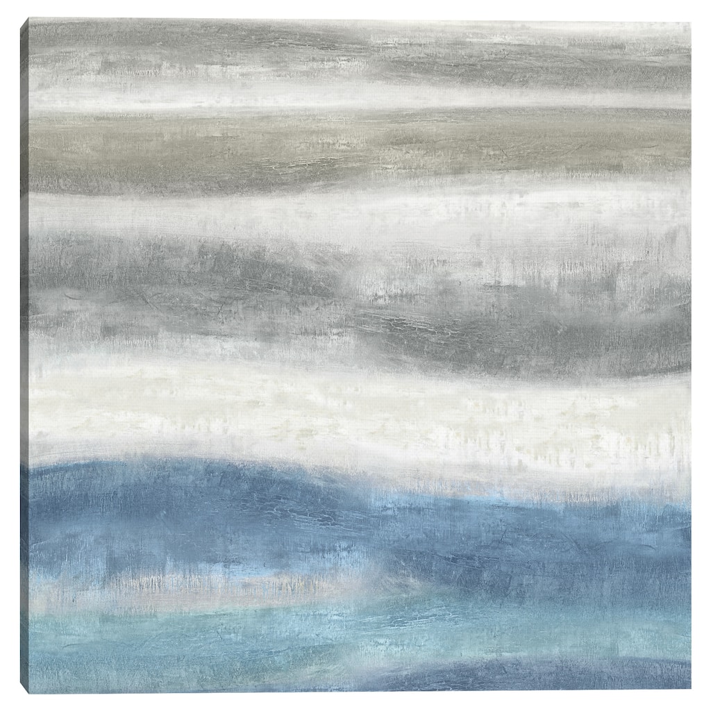 Elevation II by Jaden Blake Canvas Art Print