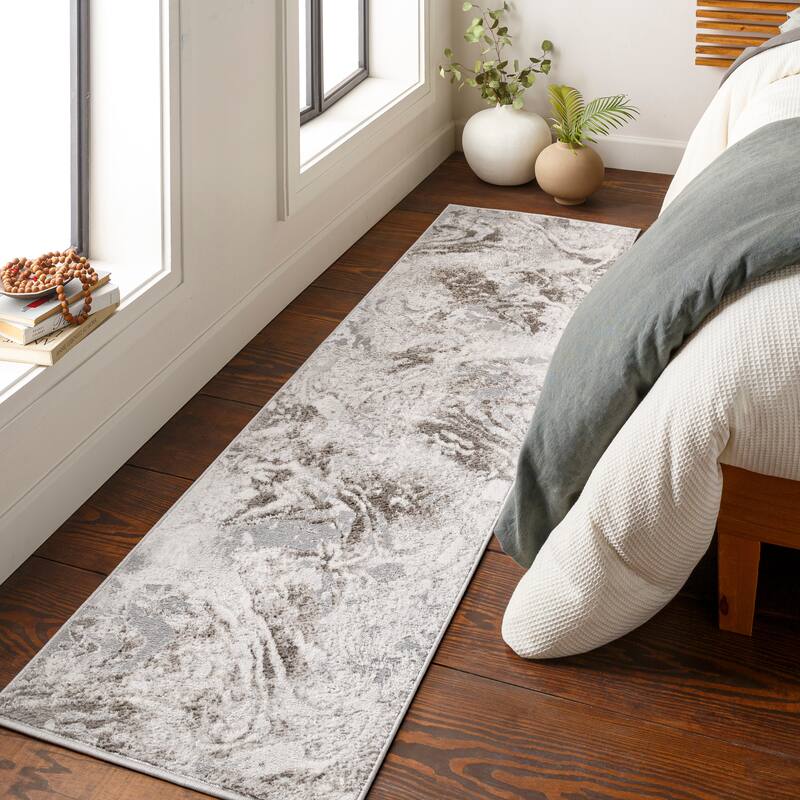 Artistic Weavers Juilietta Modern Abstract Area Rug