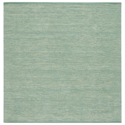 SAFAVIEH Handmade Montauk Willie Modern Cotton Rug