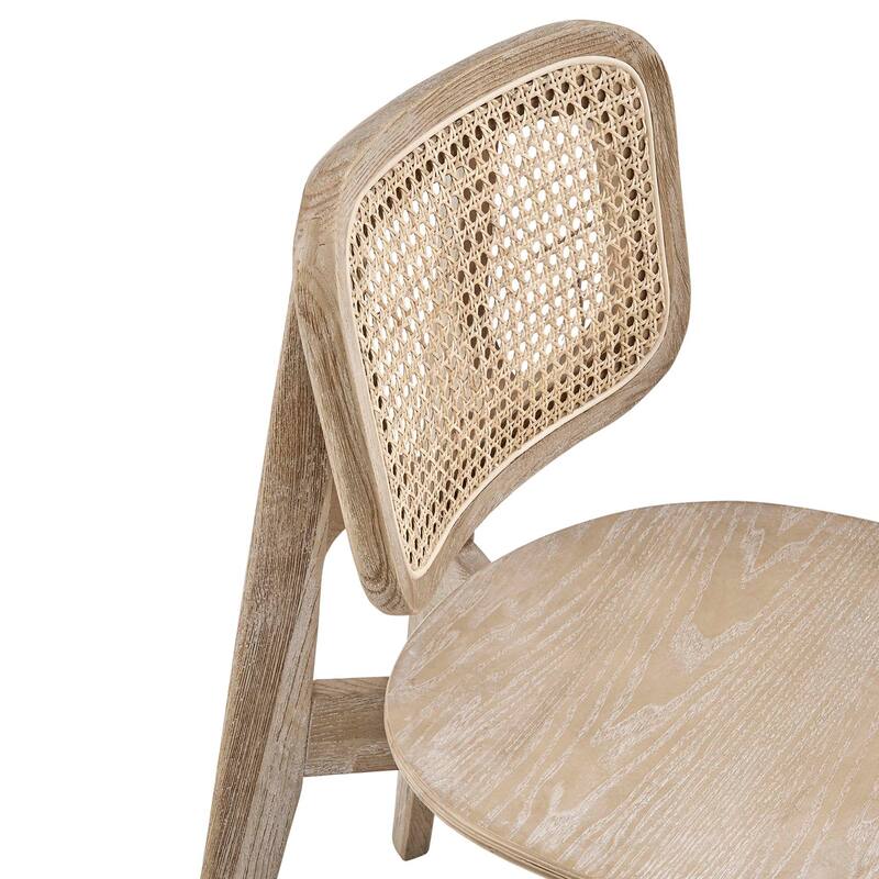 Habitat Wood Dining Side Chair Set of 2