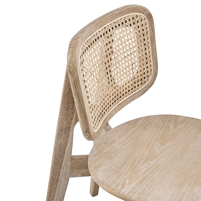 Habitat Wood Dining Side Chair