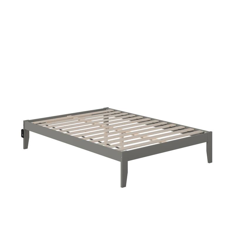 AFI Colorado Platform Bed with Charging Station