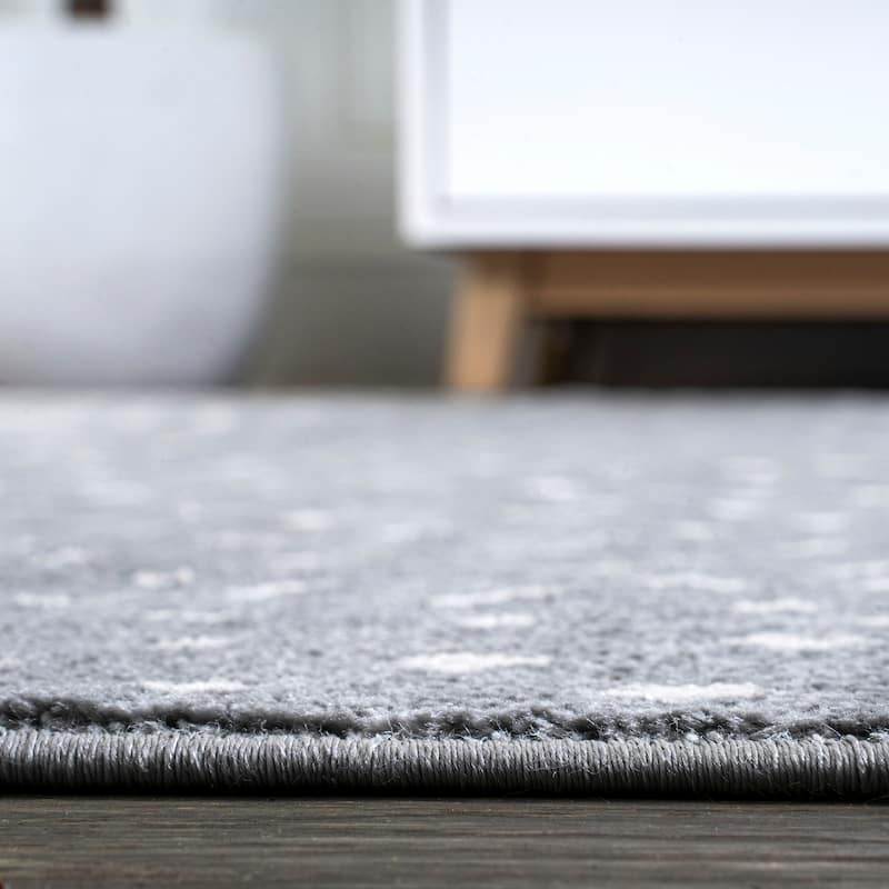 JONATHAN Y Goa Modern Animal Area Rug