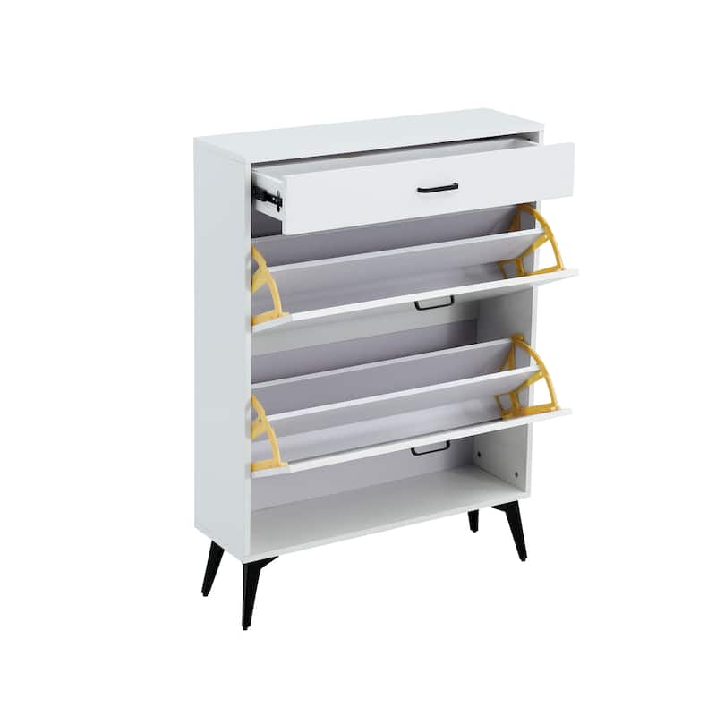 Shoe Cabinet , Shoe storage shelves