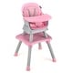 preview thumbnail 2 of 50, Babyjoy 8-in-1 Baby High Chair Convertible Dining Booster Seat with