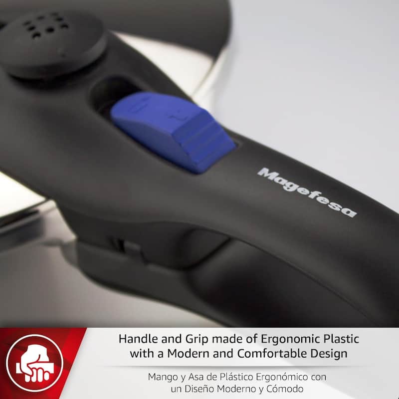 Magefesa Favorit Stainless Steel Pressure Cooker