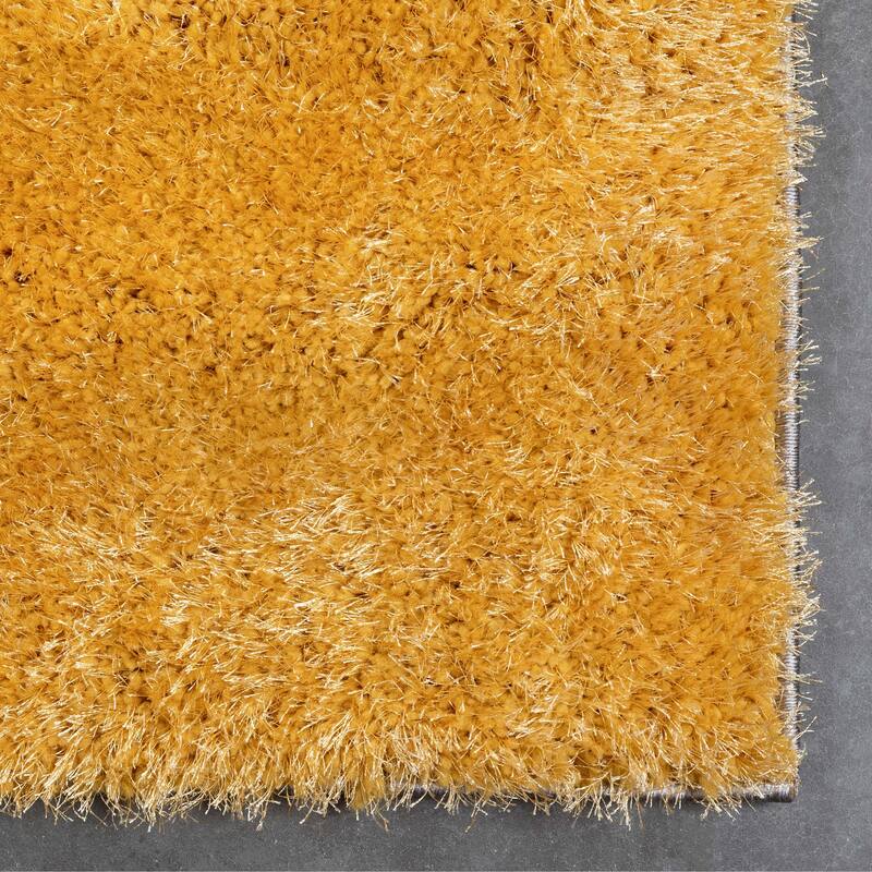 Well Woven San Francisco Escondido Geometric Shag Area Rug