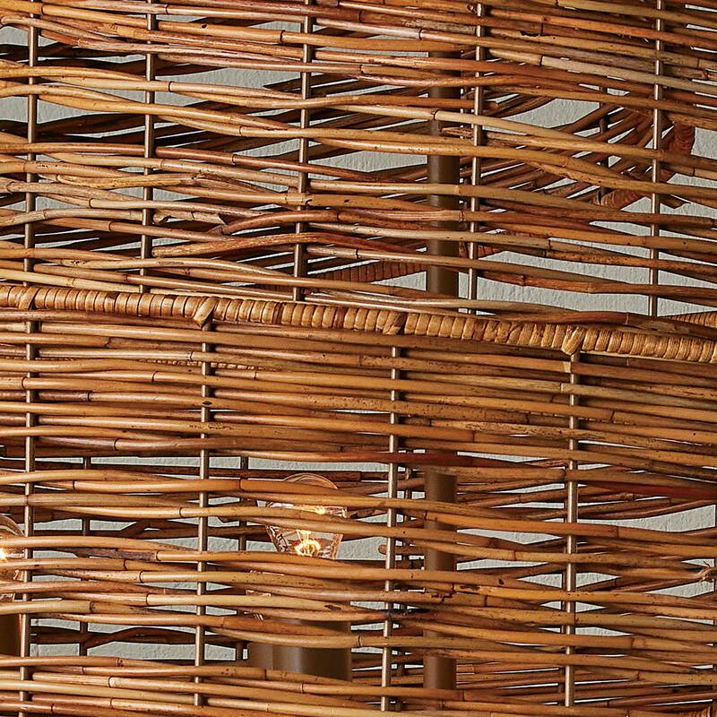 Currey & Company Saisei Grande Chandelier - 52"h x 45"dia