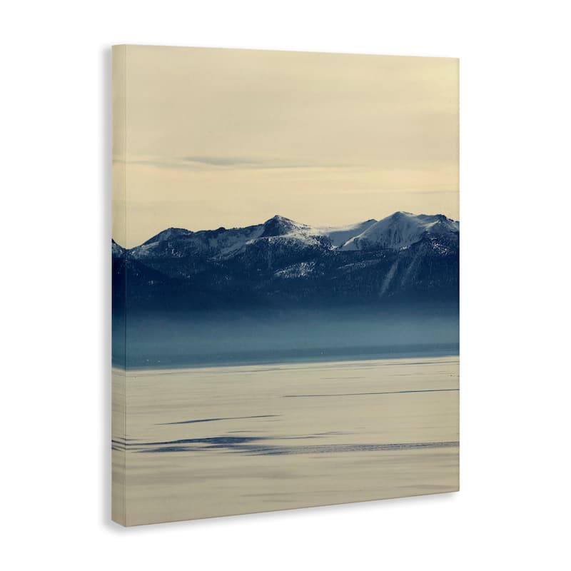 Stupell North Shore Landscape Canvas Wall Art Design By Gemma Bardot
