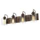 Oil Rubbed Bronze Bathroom Vanity Light