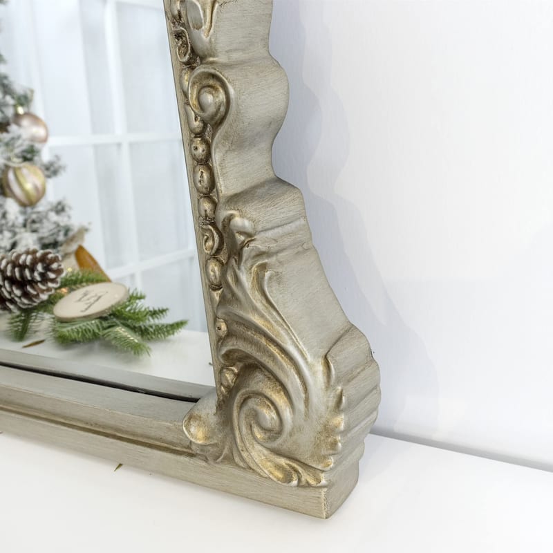 TEHOME Cummons Arch Wall Mirror
