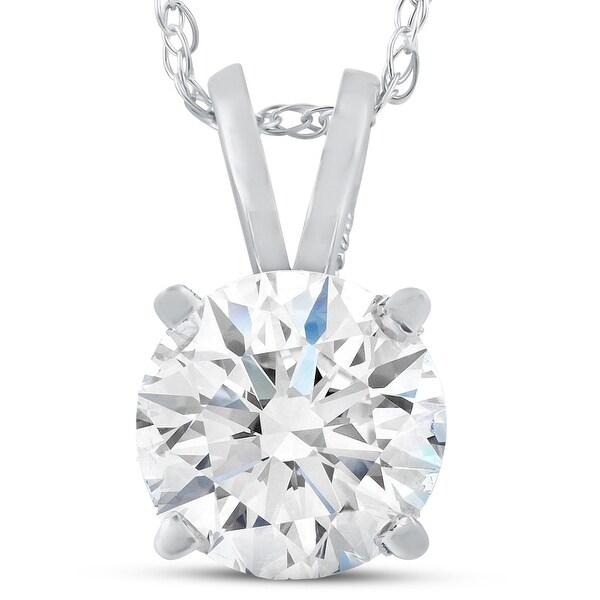 moissanite diamond chain