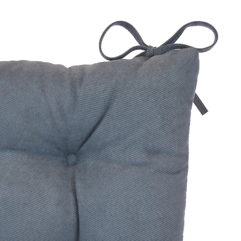 Klear Vu Twillo Jumbo Rocking Chair Cushion Set