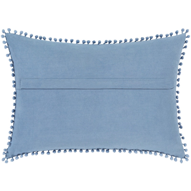 The Gray Barn Dusty Wind Lumbar Throw Pillow Cover