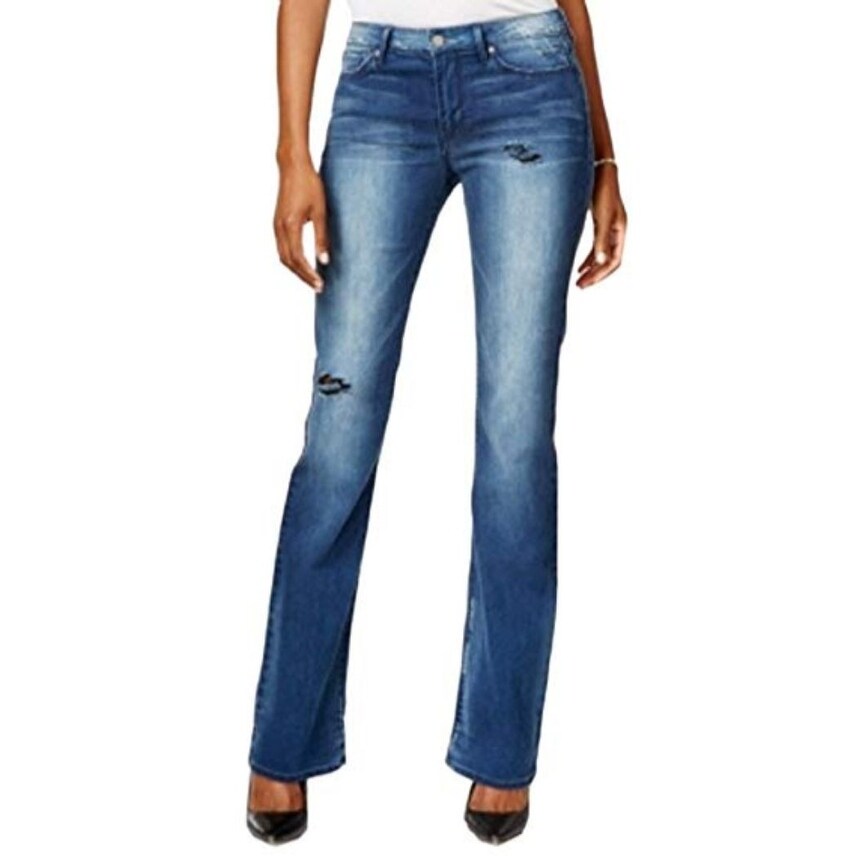 calvin klein jeans ripped