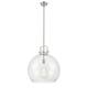 Option Clear / Satin Nickel