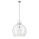 Option Clear / Satin Nickel
