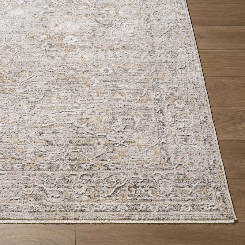 Livabliss Seclusion Traditional Area Rug