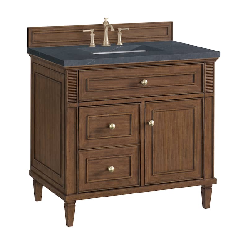 James Martin Vanities 424-V36-3CSP Lorelai 36" Single Basin Wood
