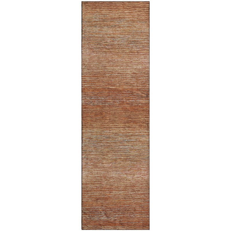 Premium Washable Super Soft Ombre Stripes Mayfield Rug