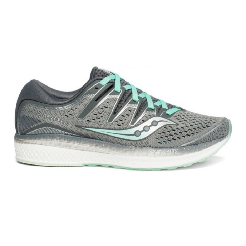 Saucony triumph 10 womens grey hotsell