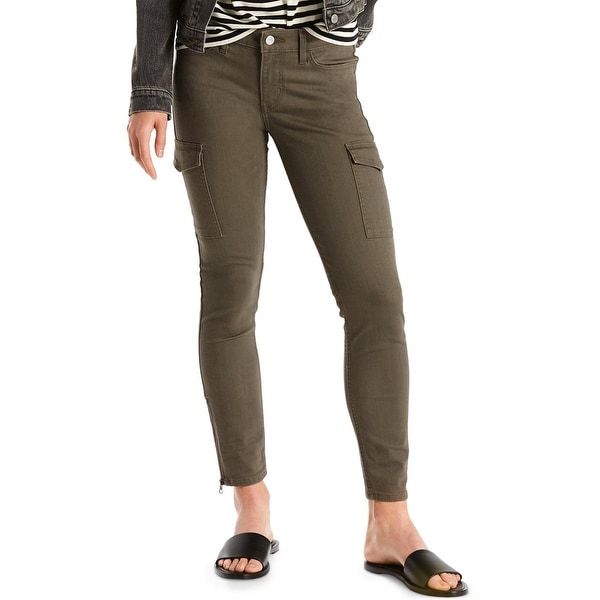 levi's colored jeans womens