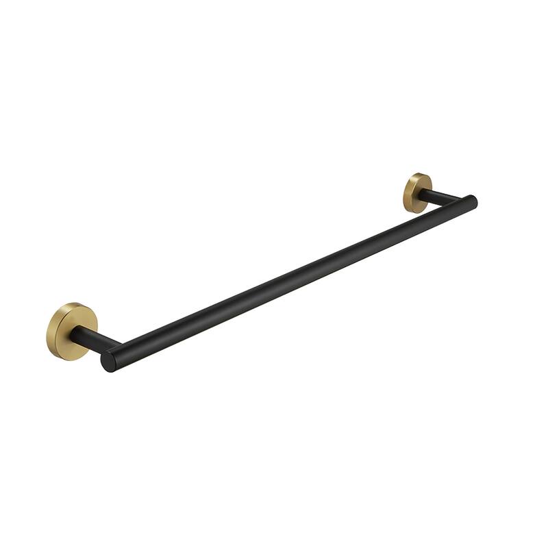 5-Piece Stainless Steel Wall Mounted Bathroom Hardware Set