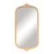 Option Wall Mirror - Bronze - 24"W, 48"H