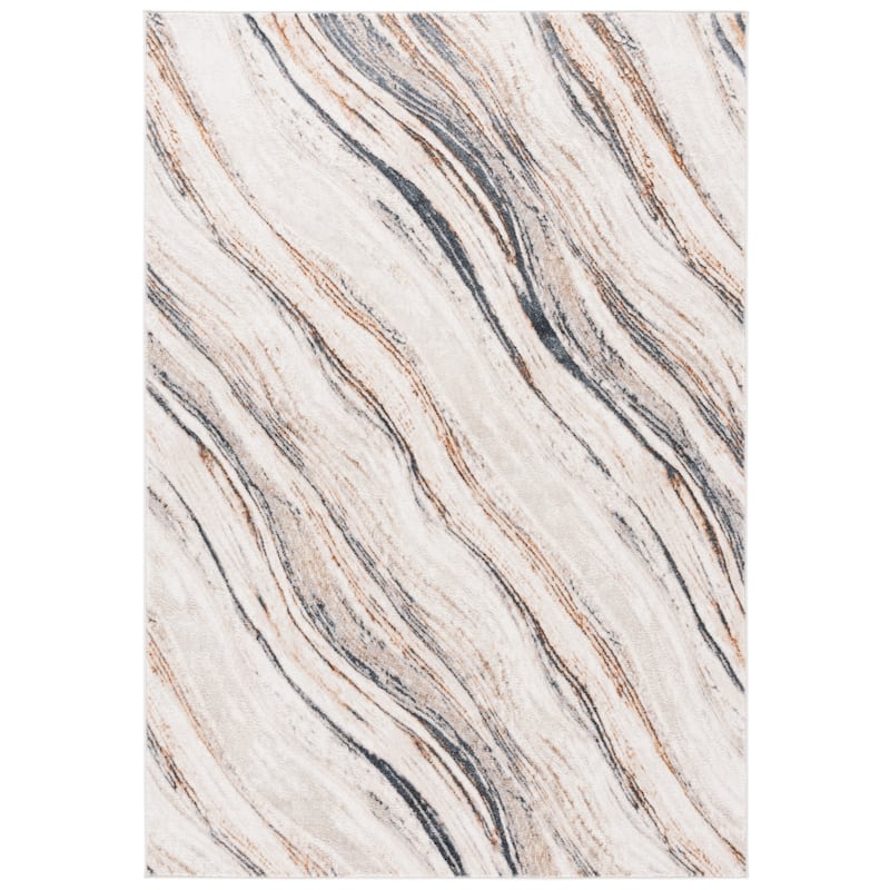 SAFAVIEH Alenia Ellengard Modern Contemporary Marble Rug