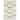 Style Haven Aire Staggerd Striped Ivory/ Multi Shag Tassel Fringe Area Rug.