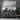 Six Door Wooden Sideboard - Deep Green