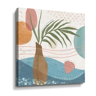 Coastal Creations II Gallery Wrapped Canvas - Bed Bath & Beyond - 35322733