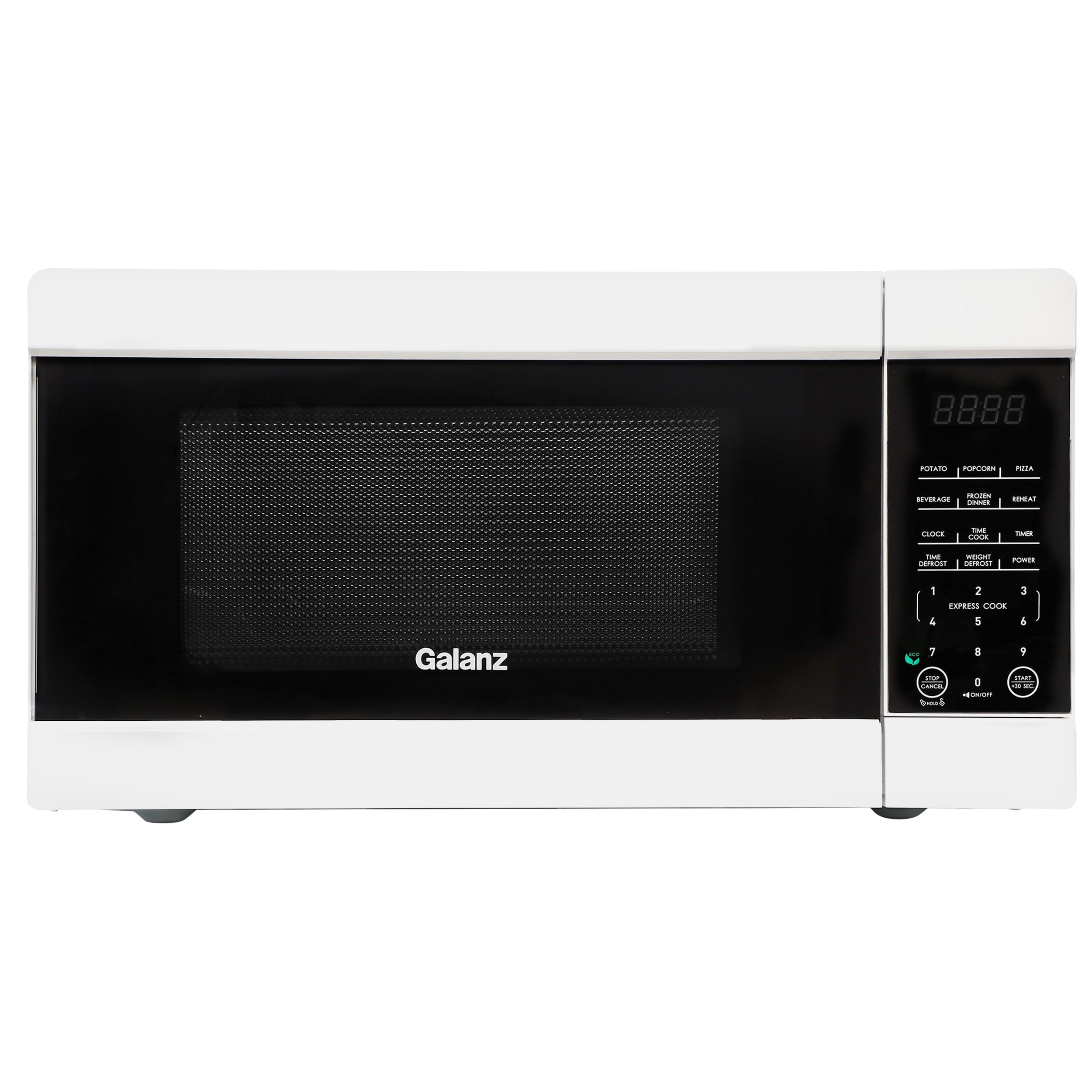 Calphalon 1.3 cu ft microwave top