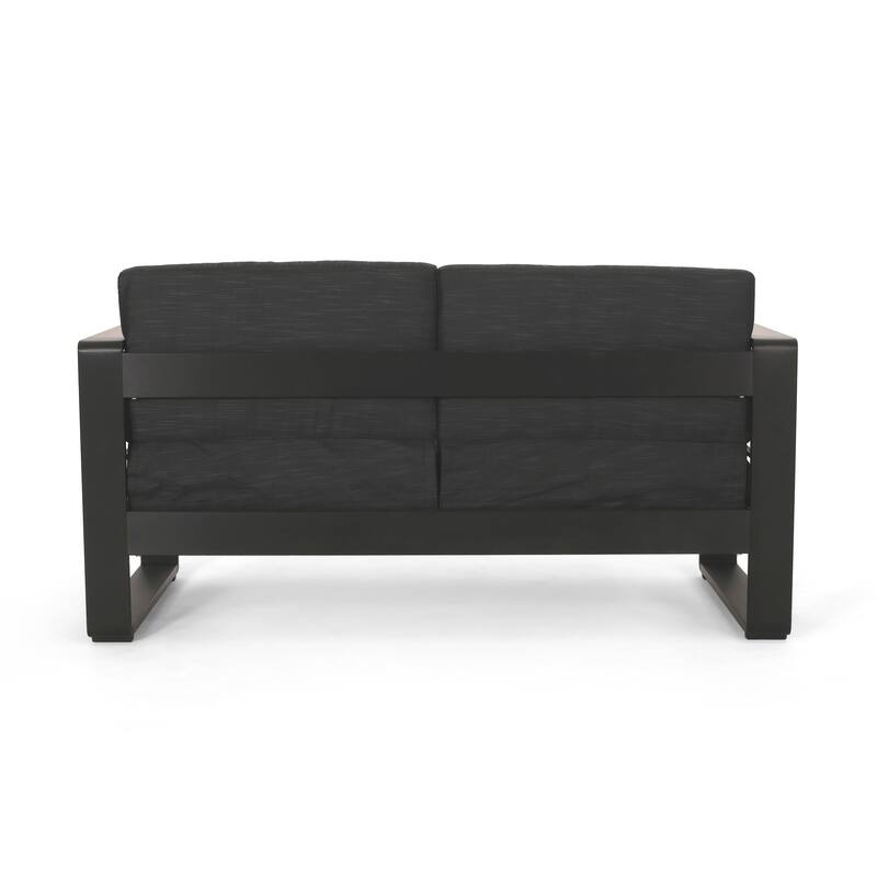 Aluminum Frame Outdoor Sofa