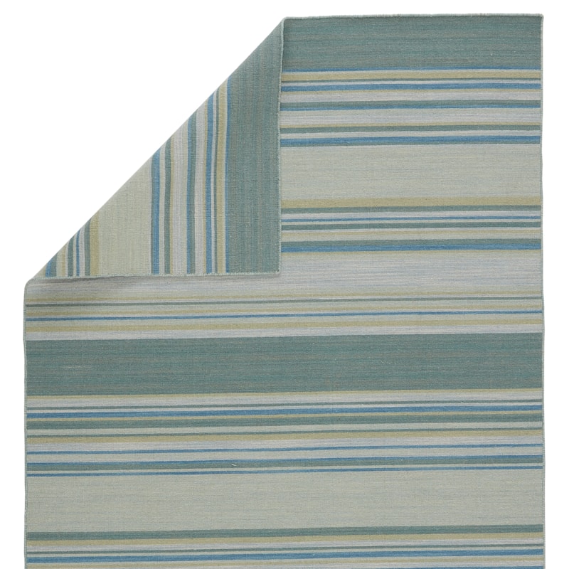 Camden Handmade Stripe Area Rug