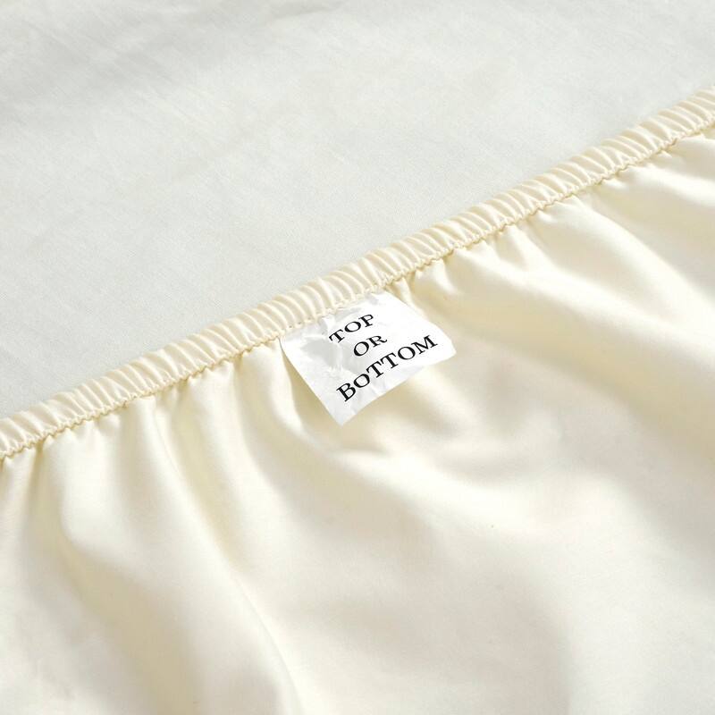 Superior Apus 100% Cotton Perfect Fit Bed Sheet