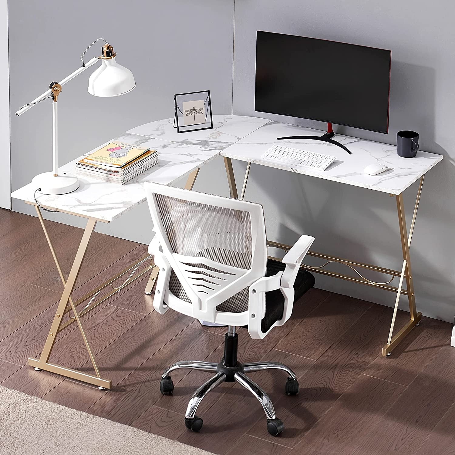 Small desk bed deals bath and beyond